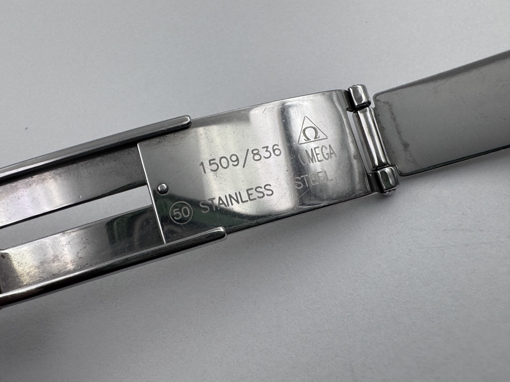 OMEGA De Ville 145.0050 Prestige Chronograph Manual Wind Cal Ω 861 SERVICED 36 mm – Imagen 12