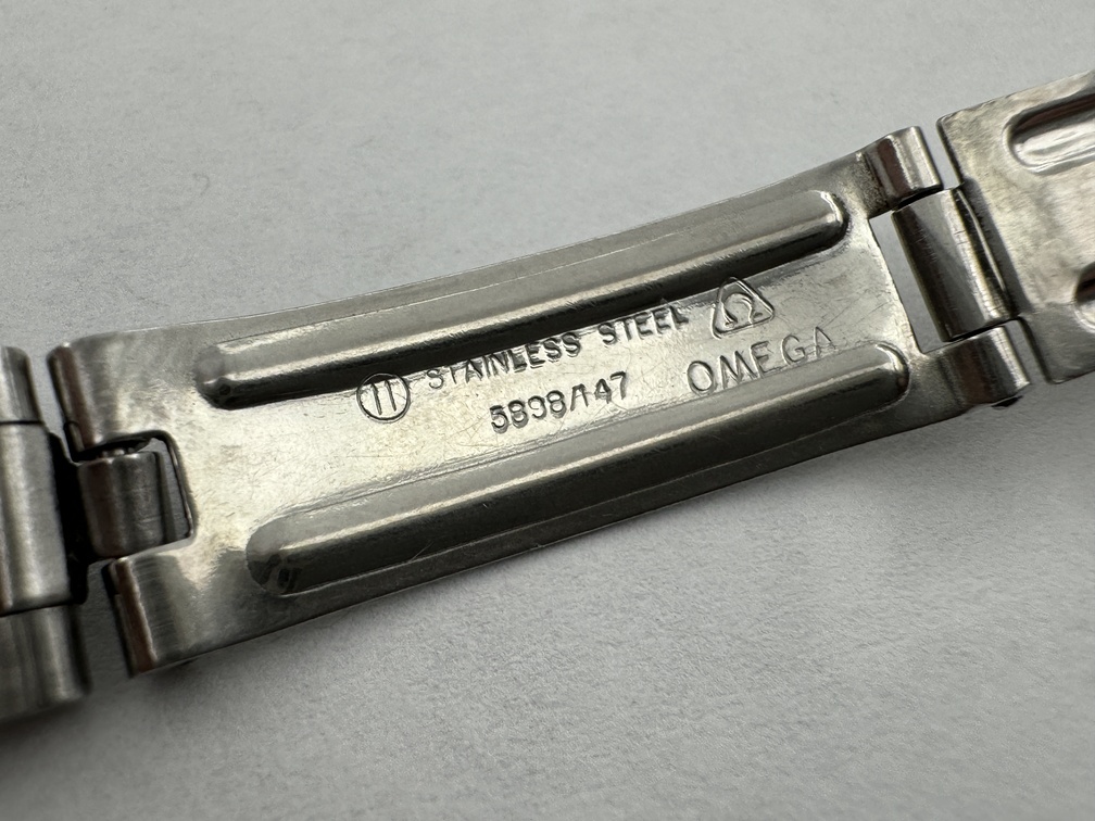 Ladies OMEGA Genève Dynamic 566.038 Gray Dial Vintage Automatic Cal Ω 684 - 30 mm – Image 11