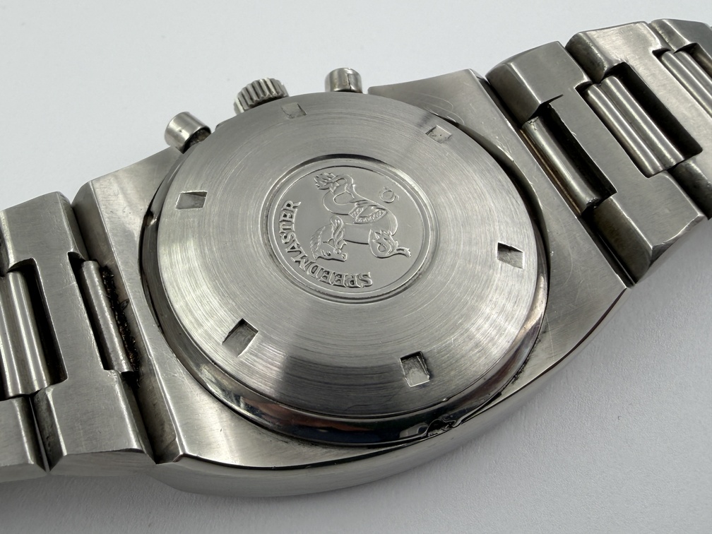Vintage OMEGA 378.0801 Speedmaster 125 Chrono Cal Ω 1041 COSC Automatic - 42 mm – Image 8