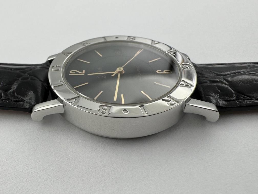BVLGARI 20th Anniversary BB33SLD2 Automatic Chronometer Limited Edition - 33 mm – Image 4