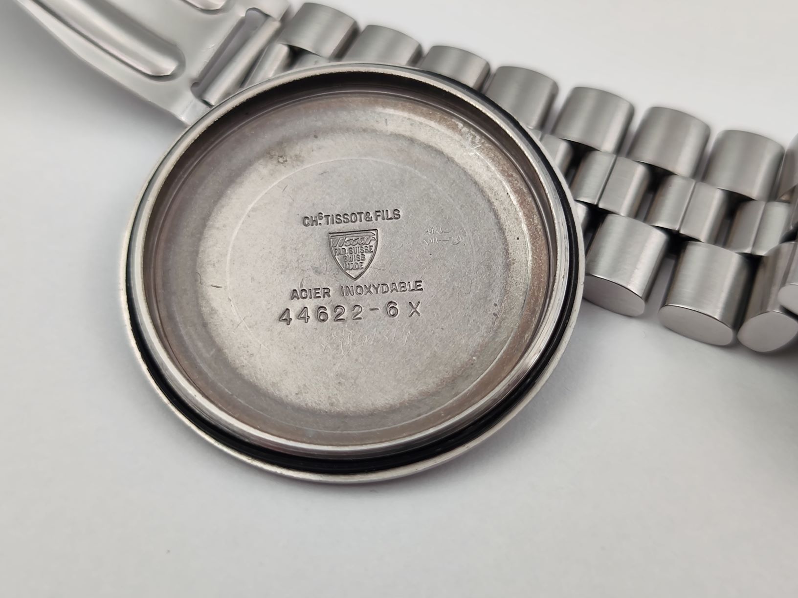 Vintage TISSOT 44622-6X Automatic Cal 784-2 Diver PR-516 - 35.5 mm - SERVICED! – Image 4