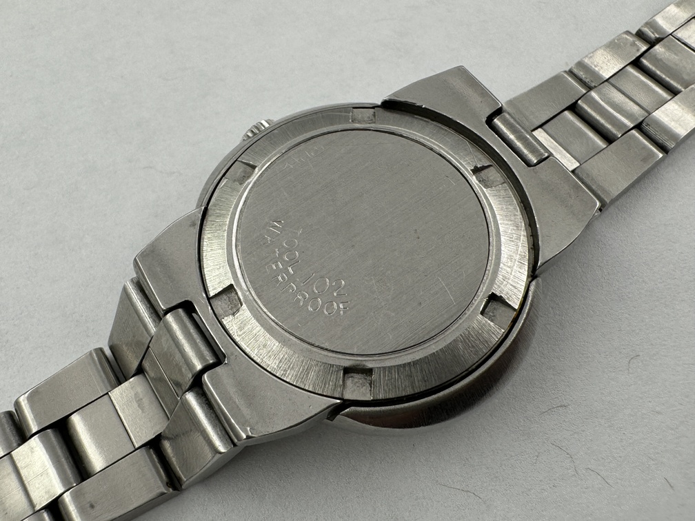 Ladies OMEGA Genève Dynamic 566.038 Gray Dial Vintage Automatic Cal Ω 684 - 30 mm – Image 10