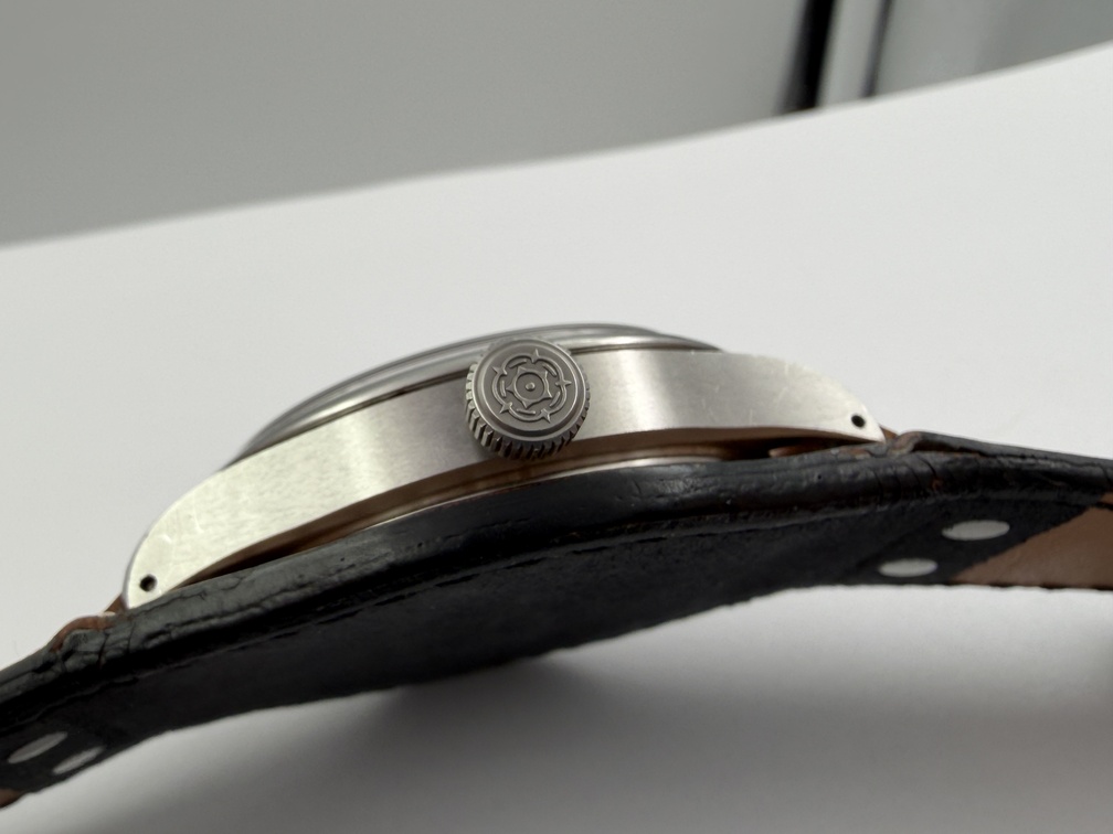 TUDOR 79910 Heritage Ranger Black Arabic Dial Cal ETA 2824-2 Automatic - 41 mm – Image 4
