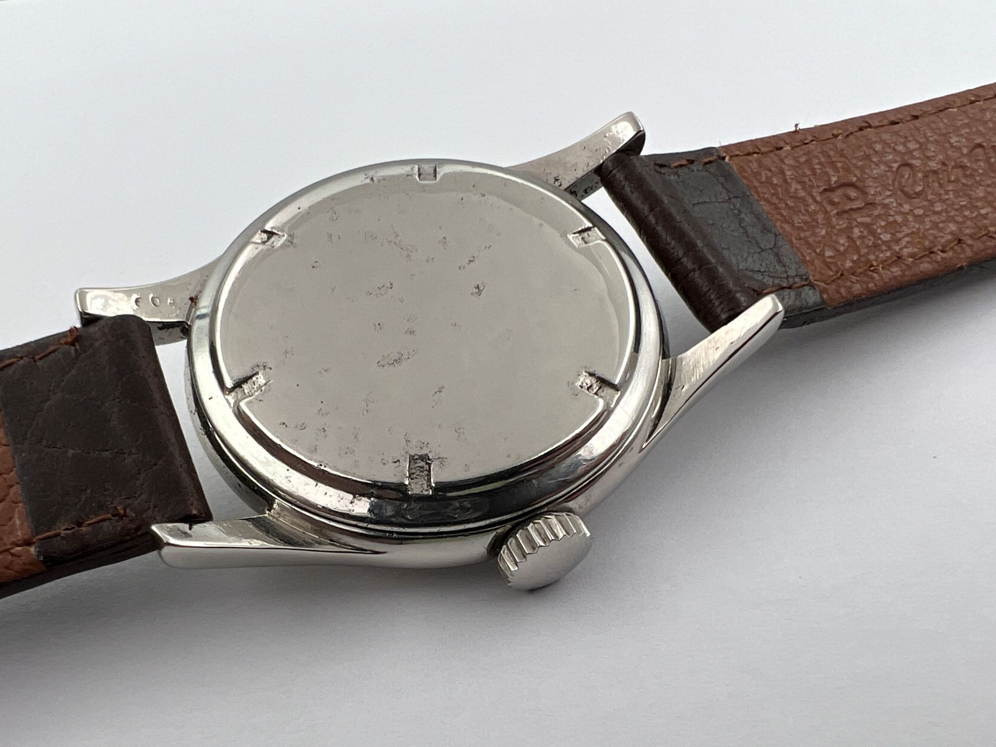 1951 LONGINES 'Sei Tacche' 5528-5 Small Second Manual Winding Cal 12.68Z - 36 mm – Image 3