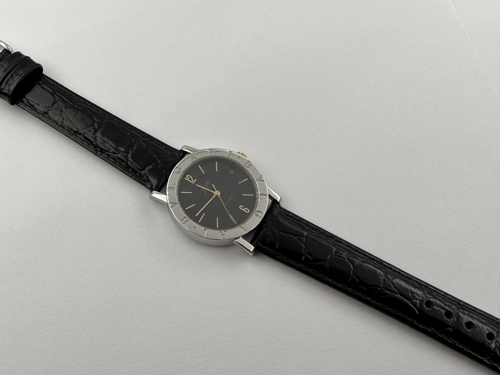 BVLGARI 20th Anniversary BB33SLD2 Automatic Chronometer Limited Edition - 33 mm – Image 12