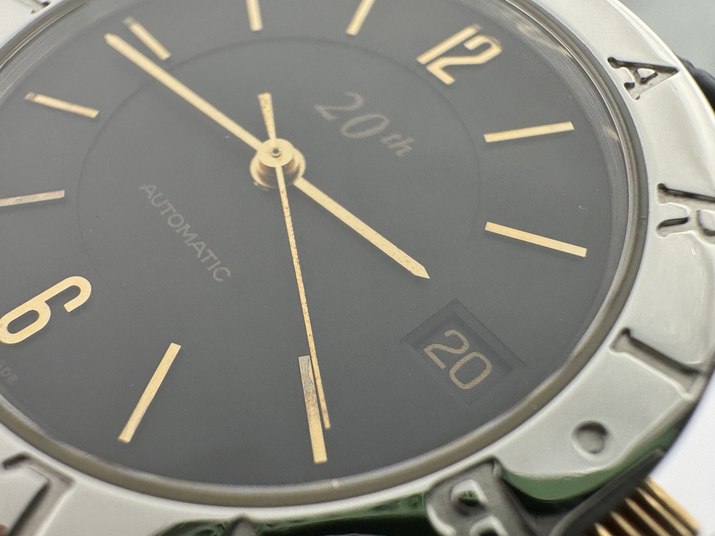 BVLGARI 20th Anniversary BB33SLD2 Automatic Chronometer Limited Edition - 33 mm – Image 6