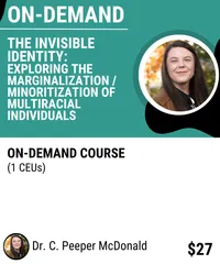 The Invisible Identity: Exploring the Marginalization / Minoritization of Multiracial Individuals – Image 1