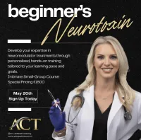 Comprehensive Beginner's Neurotoxin Course: Small Group May 20th – Image 1