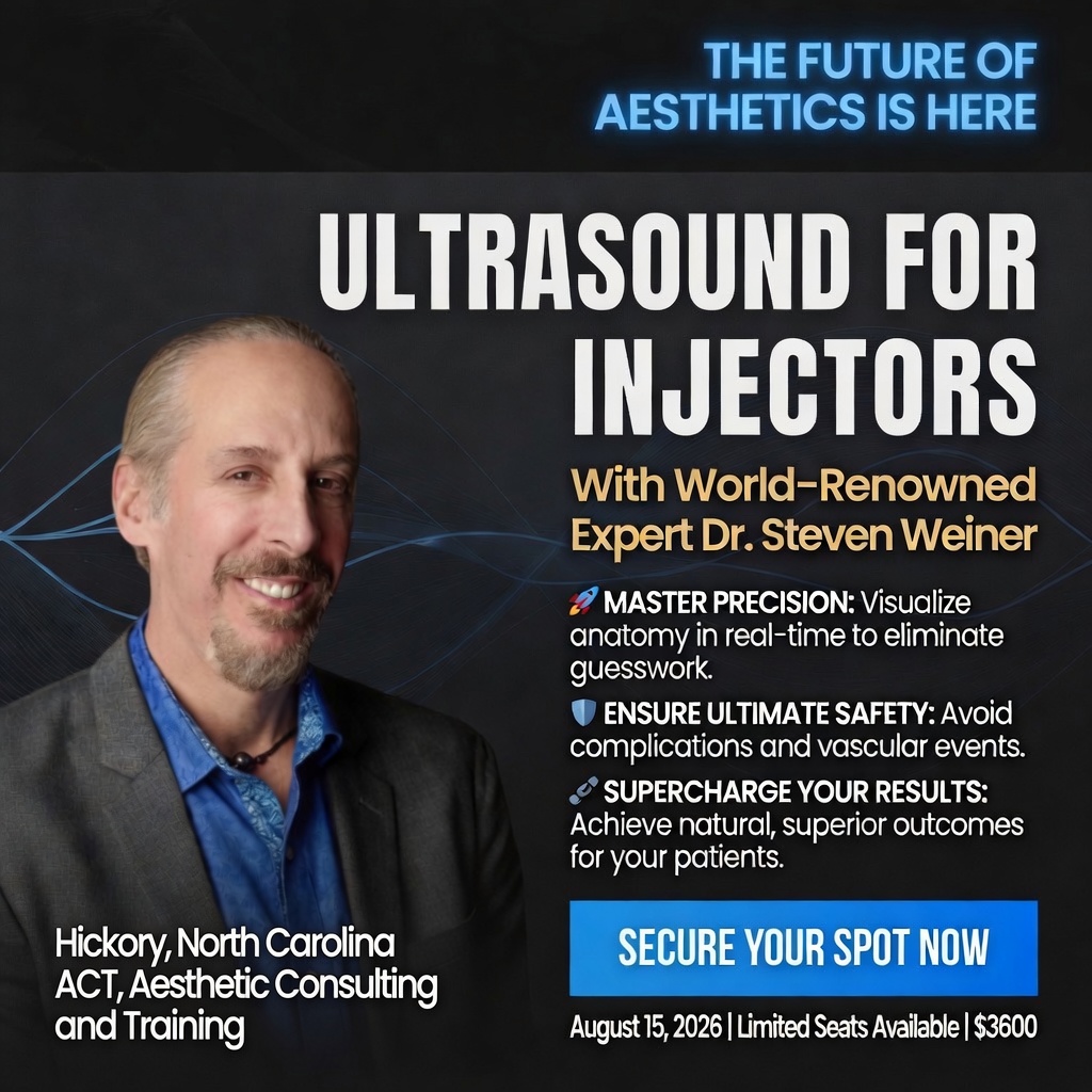Expert Series: Ultrasound Course for Injectors – Image 1