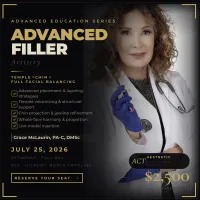 Advanced Filler Training July 25th 2026  – Image 1