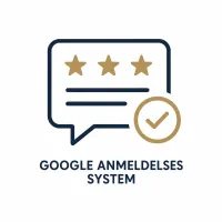Google Anmeldelses System – Image 1