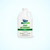 No Brainer Solutions™ Dish Boss™ Green – 64 FL OZ (1.89 L)