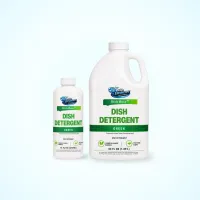 No Brainer Solutions™ Dish Boss™ Green – Image 1