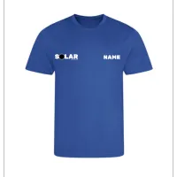 SOLAR T-Shirt (Custom) – Image 5