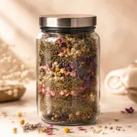 Herbal Rinse Conditioner – Image 1