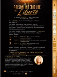 LIVRE : DE LA PRISON INTÉRIEURE À LA LIBERTÉ – Image 2