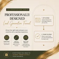 Lead Generation Funnel Template – Image 1