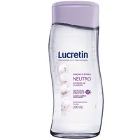 Sabonete Líquido Íntimo Lucretin Neutro 200ml – Default