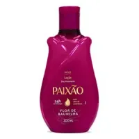 Loção Hidratante Paixão Flor De Baunilha 200ML – Default