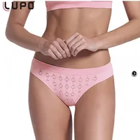 Calcinha Trend Angel Sem Costura – Natural, P
