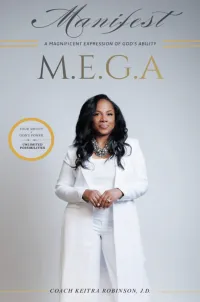 Manifest M.E.G.A. Book + Shipping – Image 1