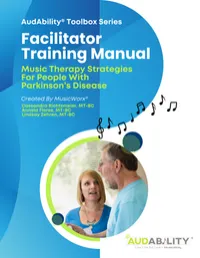 Book – AudAbility® Facilitator Training Manual – Image 1