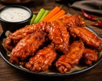 HOT WINGS โ Image 1