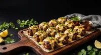 SEEKH KABAB BITES – Image 1