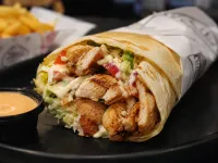 CHICKEN SHAWARMA – Image 1