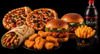 CRAVE PLATTER – Image 1