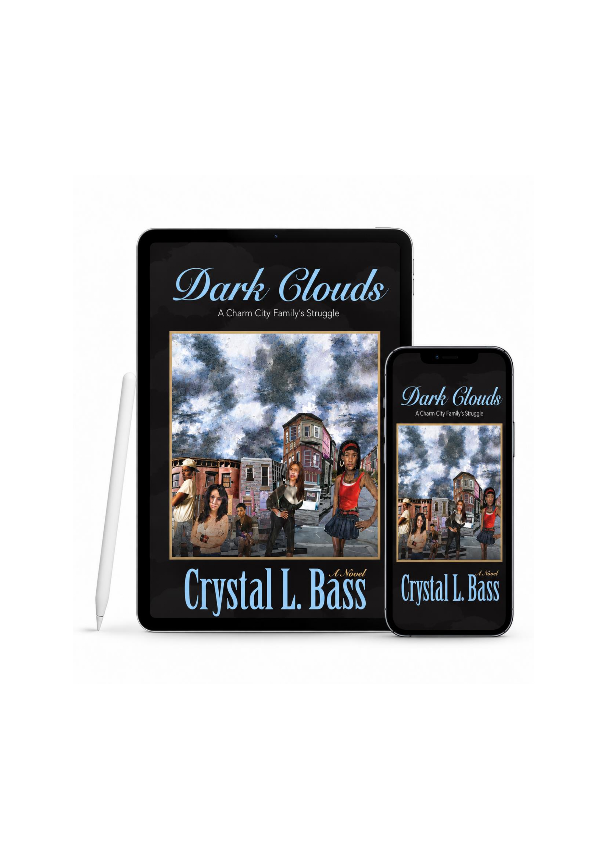 Dark Clouds Ebook – Image 1