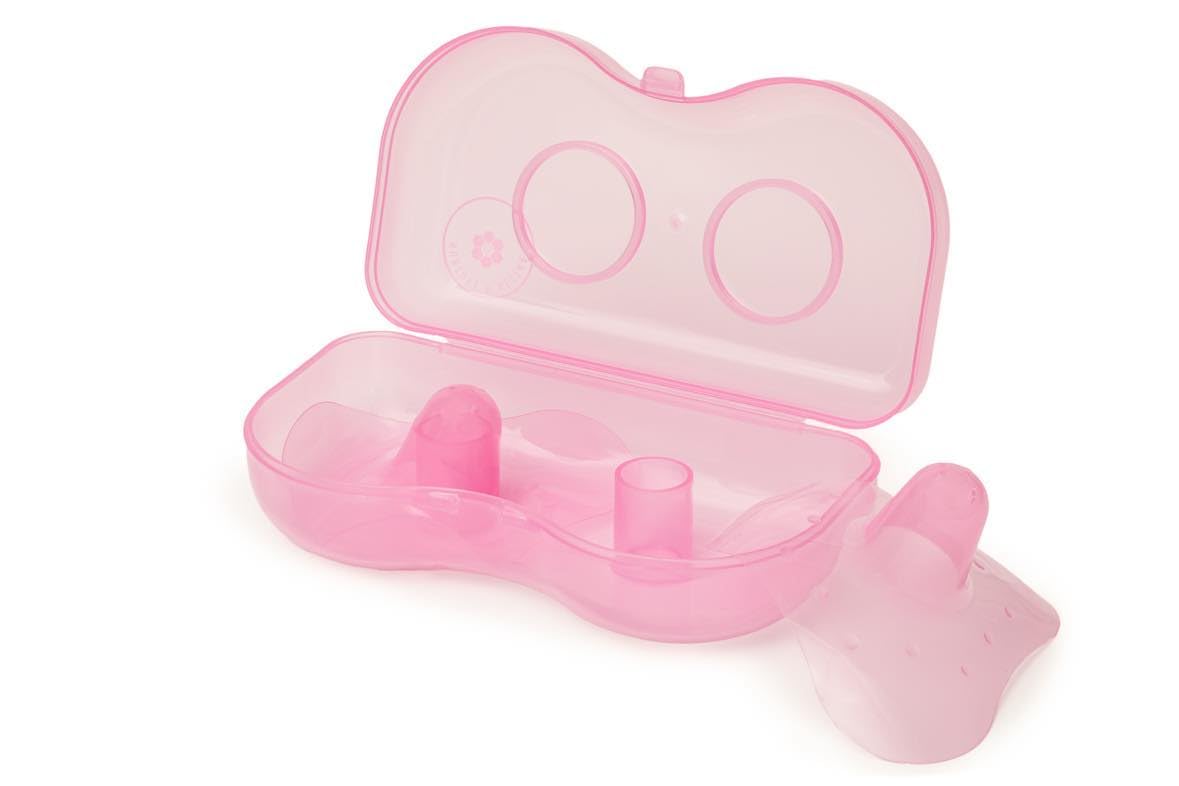 Pink Petal Nipple Shields – Image 2