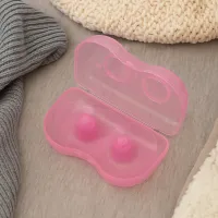 Pink Petal Nipple Shields – Image 3