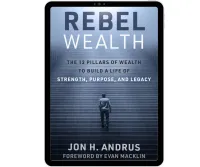 Rebel Wealth eBook on Kindle – Image 1