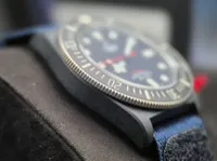 2023 Tudor Pelagos FXD 25707KN-0001 “Alinghi Red Bull Racing” Matte Blue Dial 42mm – Image 7