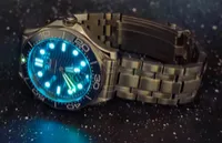 2021 Omega Seamaster Blue "Wave" 42mm 210.30.42.20.03.001 – Image 7