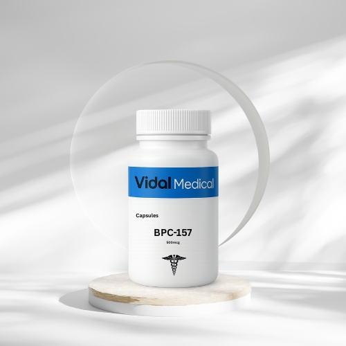 VM - BPC-157 500mcg Oral Capsules – Image 1
