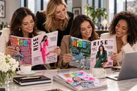 RISE Magazine — Digital Subscription – Image 5