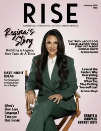 RISE Magazine — Adult / Entrepreneur Cover – Image 3