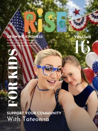 RISE Magazine — Kids Cover Feature – Image 2