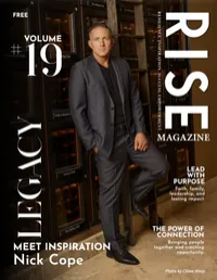 RISE Magazine — Adult / Entrepreneur Cover – Image 2