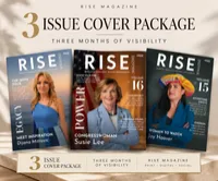 RISE Magazine — Adult / Entrepreneur Cover – Image 5