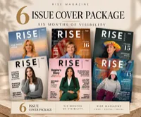 RISE Magazine — Adult / Entrepreneur Cover – Image 6