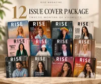 RISE Magazine — Adult / Entrepreneur Cover – Image 7