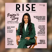 RISE Magazine — Digital Subscription – Image 1
