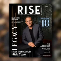 RISE Magazine — Current Digital Issue – Image 1