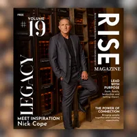 RISE Magazine — Print Subscription – Image 1