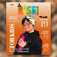 RISE Magazine — Current Digital Issue – Image 2