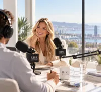 RISE Be Seen Podcast – Featured Interview – Image 1