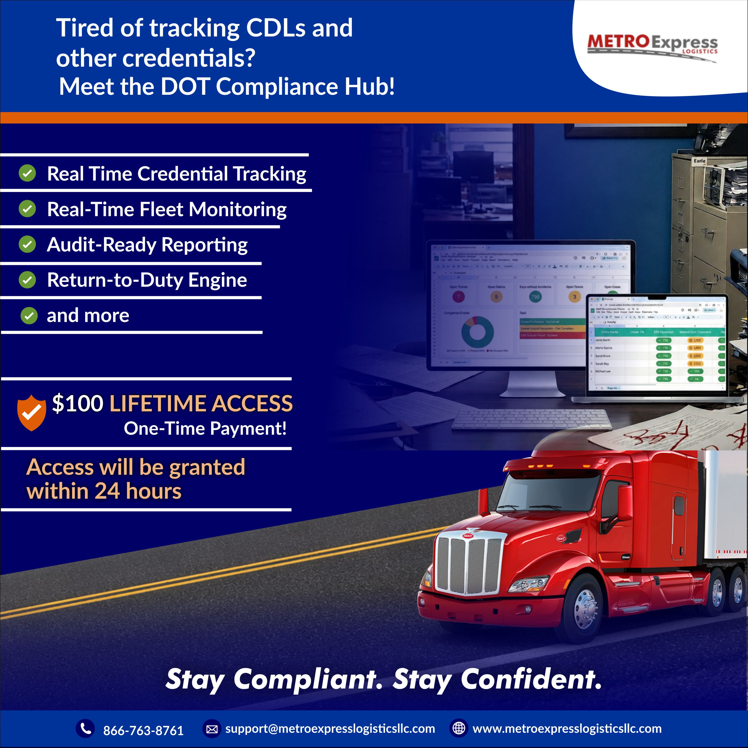DOT Compliance Hub – Image 1